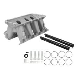 Holley EFI - Holley EFI 300-227 Holley Hi-Ram Lower Manifold GM LS1/LS2/LS6 - Image 1