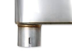 Hooker BlackHeart - Hooker BlackHeart 70501354-RHKR Exhaust System - Image 2