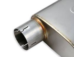 Hooker BlackHeart - Hooker BlackHeart 70501354-RHKR Exhaust System - Image 3