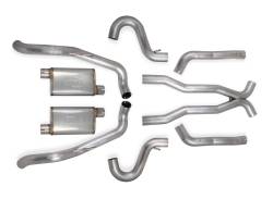 Hooker BlackHeart - Hooker BlackHeart 70501354-RHKR Exhaust System - Image 6