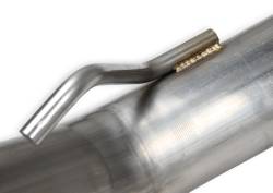 Hooker BlackHeart - Hooker BlackHeart 70501354-RHKR Exhaust System - Image 7