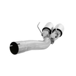 Hooker BlackHeart - Hooker Blackheart 70401316-RHKR 3.0" Axle-Back Exhaust System for 09-13 Corvette - Image 3
