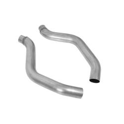 Hooker BlackHeart - Hooker Blackheart 70401316-RHKR 3.0" Axle-Back Exhaust System for 09-13 Corvette - Image 4