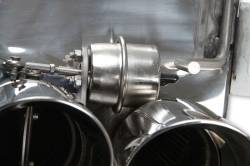 Hooker BlackHeart - Hooker Blackheart 70401329-RHKR 3.0" Axle-Back Exhaust System for 06-13 Corvette - Image 3