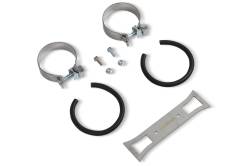 Hooker BlackHeart - Hooker Blackheart 70401329-RHKR 3.0" Axle-Back Exhaust System for 06-13 Corvette - Image 7