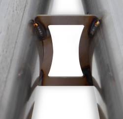 Hooker BlackHeart - Hooker BlackHeart 70401344-RHKR Axle-Back Exhaust System for 97-04 Corvette - Image 4