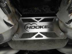 Hooker BlackHeart - Hooker BlackHeart 70401344-RHKR Axle-Back Exhaust System for 97-04 Corvette - Image 5