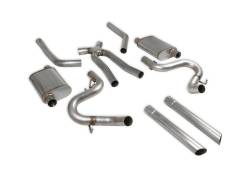 Hooker BlackHeart - Hooker BlackHeart 70501363-RHKR LS Swap Exhaust System - Image 3
