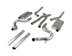 Hooker BlackHeart - Hooker BlackHeart 70501363-RHKR LS Swap Exhaust System - Image 4