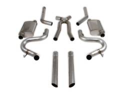 Hooker BlackHeart - Hooker BlackHeart 70501363-RHKR LS Swap Exhaust System - Image 5
