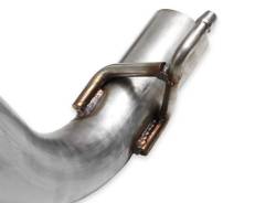 Hooker BlackHeart - Hooker BlackHeart 70501363-RHKR LS Swap Exhaust System - Image 8