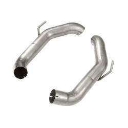 Hooker BlackHeart - Hooker BlackHeart 70501386-RHKR LS Swap Header-Back Exhaust Stainless Steel - Image 3