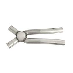 Hooker BlackHeart - Hooker BlackHeart 70501386-RHKR LS Swap Header-Back Exhaust Stainless Steel - Image 4