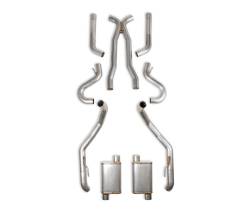 Hooker BlackHeart - Hooker BlackHeart 705013111RHKR Exhaust System - Image 2