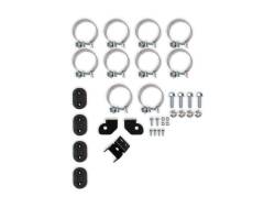 Hooker BlackHeart - Hooker BlackHeart 705013111RHKR Exhaust System - Image 5