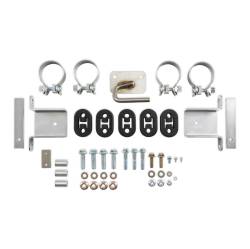 Hooker BlackHeart - Hooker Blackheart 70501432-RHKR 2.5" Cat-Back Exhaust System for Camaro/Firebird - Image 3