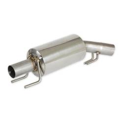 Hooker BlackHeart - Hooker Blackheart 70501432-RHKR 2.5" Cat-Back Exhaust System for Camaro/Firebird - Image 4