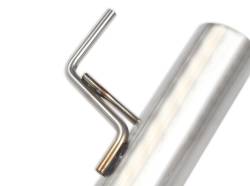 Hooker BlackHeart - Hooker BlackHeart BH2364 3.0" Hemi Swap Exhaust System for Dodge/Plymouth - Image 9