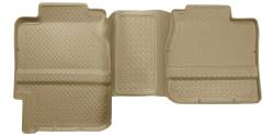 Husky Liner Classic Series 2nd Row Floor Liners Tan GM C/K Truck/SUV 61103