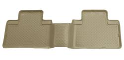 Husky Liners Classic Series 2nd Row Floor Liners Tan for Toyota 4Runner 65703