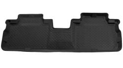 Husky Liners Classic Series 2nd Row Floor Liners Black Ford Escape 63171