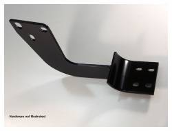 Westin - Westin 22-1395 22-Series Nerf Bar Mount Kit for 04-12 Colorado/Canyon Crew Cab - Image 3