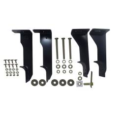 Westin - Westin 27-1725 Sure Grip Running Board Mount for 07-21 Tundra Double Cab CrewMax - Image 2