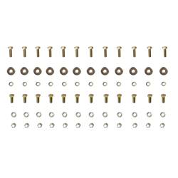 Westin - Westin 27-1945 Sure Grip Running Board Mount Kit for 10-24 4Runner SR5 Limited - Image 2