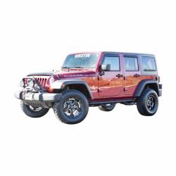 Westin - Westin 46-23735 MAX Black Winch Tray for 08-16 F250/F350/F450/F550 Super Duty - Image 4