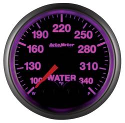 AutoMeter - AutoMeter 5655 Elite Series Water Temperature Gauge 2-1/16" Full Sweep - Image 3
