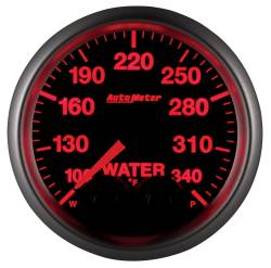 AutoMeter - AutoMeter 5655 Elite Series Water Temperature Gauge 2-1/16" Full Sweep - Image 4