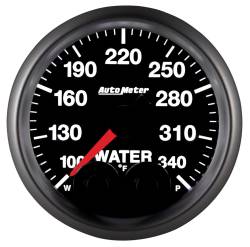 AutoMeter - AutoMeter 5655 Elite Series Water Temperature Gauge 2-1/16" Full Sweep - Image 5