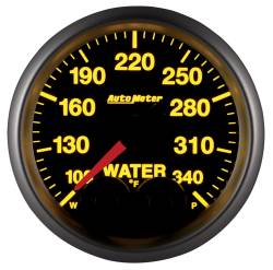 AutoMeter - AutoMeter 5655 Elite Series Water Temperature Gauge 2-1/16" Full Sweep - Image 6