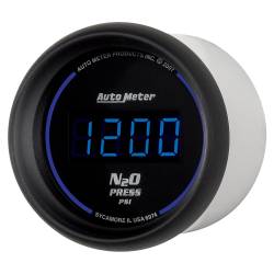 AutoMeter - AutoMeter 6974 Cobalt Digital Nitrous Pressure Gauge 0-1600PSI 2-1/16" - Image 2