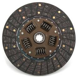 Centerforce - Centerforce 384180 Clutch Disc Size 10.4" 10 Spline By 1-1/16" for CJ5 CJ7 - Image 1