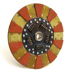 Centerforce DF281226 Dual-Friction Clutch Disc