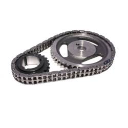 COMP Cams - COMP Cams 3113 Hi-Tech Roller Race Timing Set for 65-83 Oldsmobile 260-455 - Image 1
