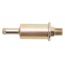 Edelbrock - Edelbrock 17312 Edelbrock Universal Micro Electric Fuel Filter - Image 2