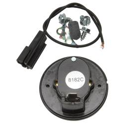 Edelbrock - Edelbrock 1932 Quadrajet Hot Air To Electric Choke Conversion Kit - Image 1