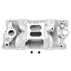 Edelbrock - Edelbrock 7501 Performer RPM Small Block Chevy AIR-Gap Intake Manifold - Image 1