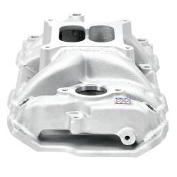 Edelbrock - Edelbrock 7501 Performer RPM Small Block Chevy AIR-Gap Intake Manifold - Image 3
