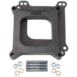 Edelbrock - Edelbrock 8710 Carburetor Spacer #8710 Open Center 1" Thick - Image 1