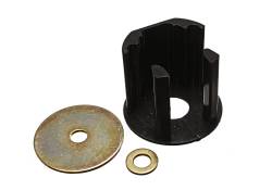 Energy Suspension - Energy Suspension 15.1107G Motor Mount Insert Polyurethane Black - Image 1