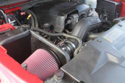 Flowmaster - Flowmaster 615119 DeltaForce Cold Air Intake Kit for 07-08 GM Truck/SUV V8 - Image 4