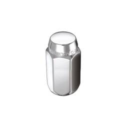 McGard - McGard 64021 Chrome Cone Seat Style Lug Nut Set M14 x 1.5 4Pc - Image 1