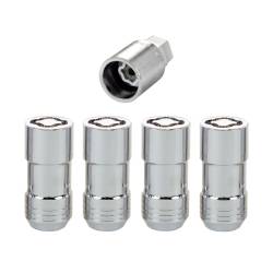 McGard - McGard 24210 Chrome Cone Seat Wheel Lock Set M14 x 1.5 - Image 2