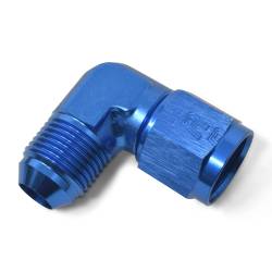 Russell - Russell 614808 Specialty AN Adapter Fitting 90-DEG Female AN Swivel To Male AN - Image 2