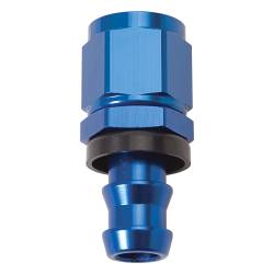 Russell - Russell 624000 Twist-Lok Hose End Straight End Blue -04AN - Image 1