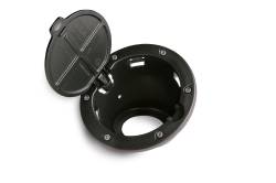 AMP Research - AMP 73000-01A Fuel Door for 07-18 Wrangler JK - Image 3