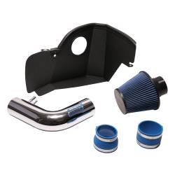 BBK Performance Parts - BBK Performance Cold Air Intake Performance Kit 15-16 Mustang 3.7L 1846 - Image 106